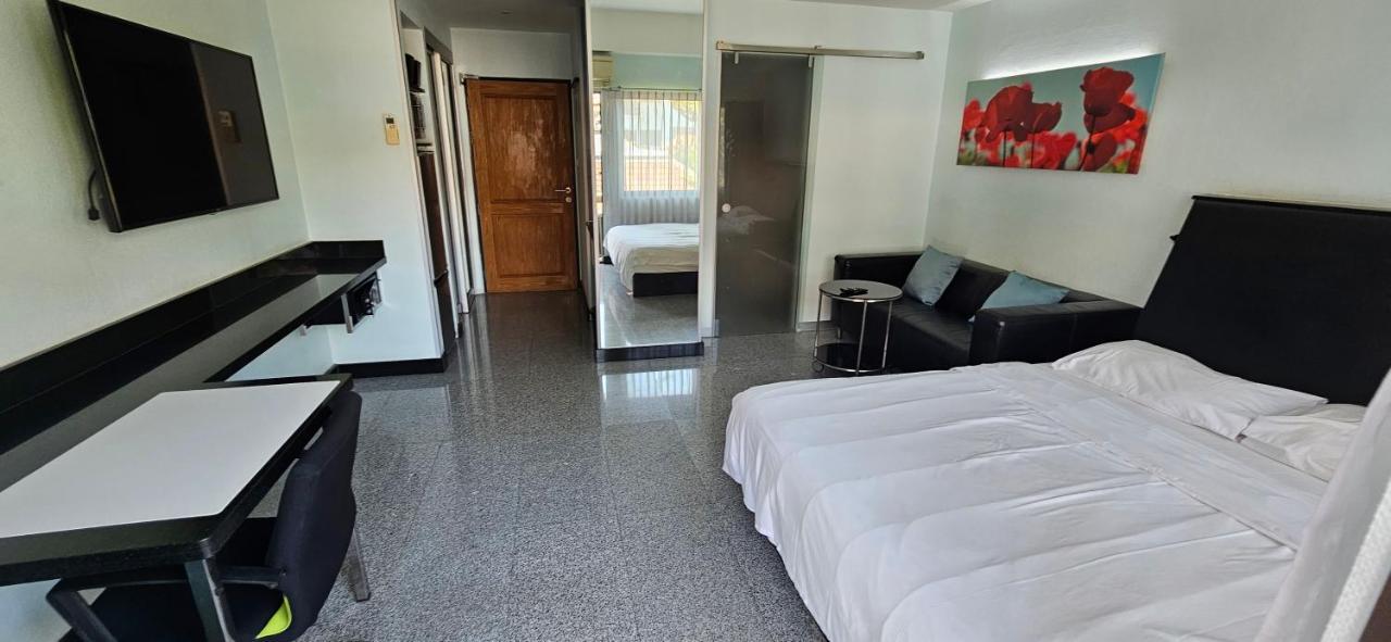 Oasis Rentals, Diana Estate, Pattaya Ngoại thất bức ảnh