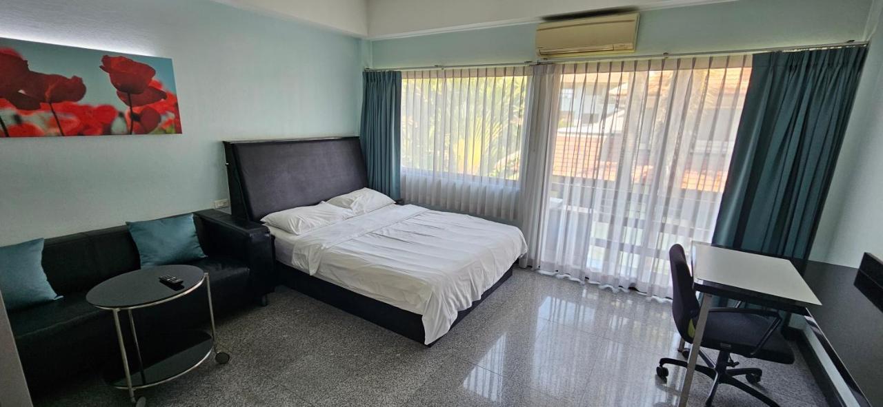Oasis Rentals, Diana Estate, Pattaya Ngoại thất bức ảnh