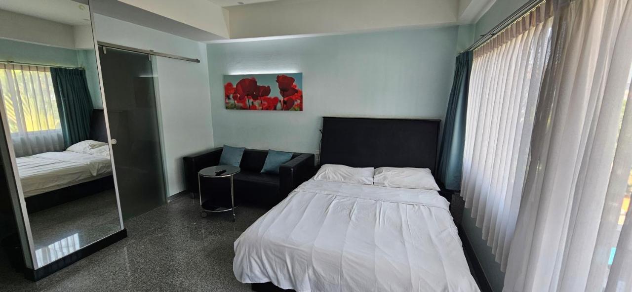 Oasis Rentals, Diana Estate, Pattaya Ngoại thất bức ảnh