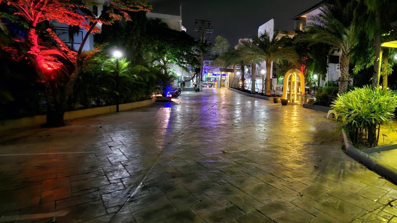 Oasis Rentals, Diana Estate, Pattaya Ngoại thất bức ảnh