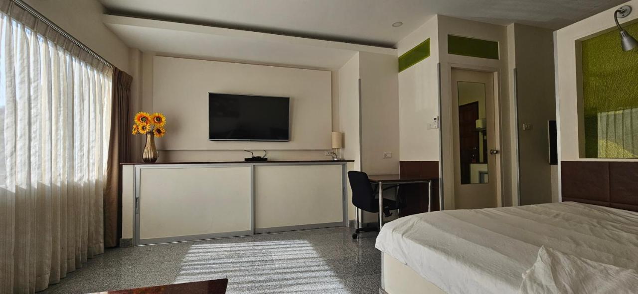 Oasis Rentals, Diana Estate, Pattaya Ngoại thất bức ảnh